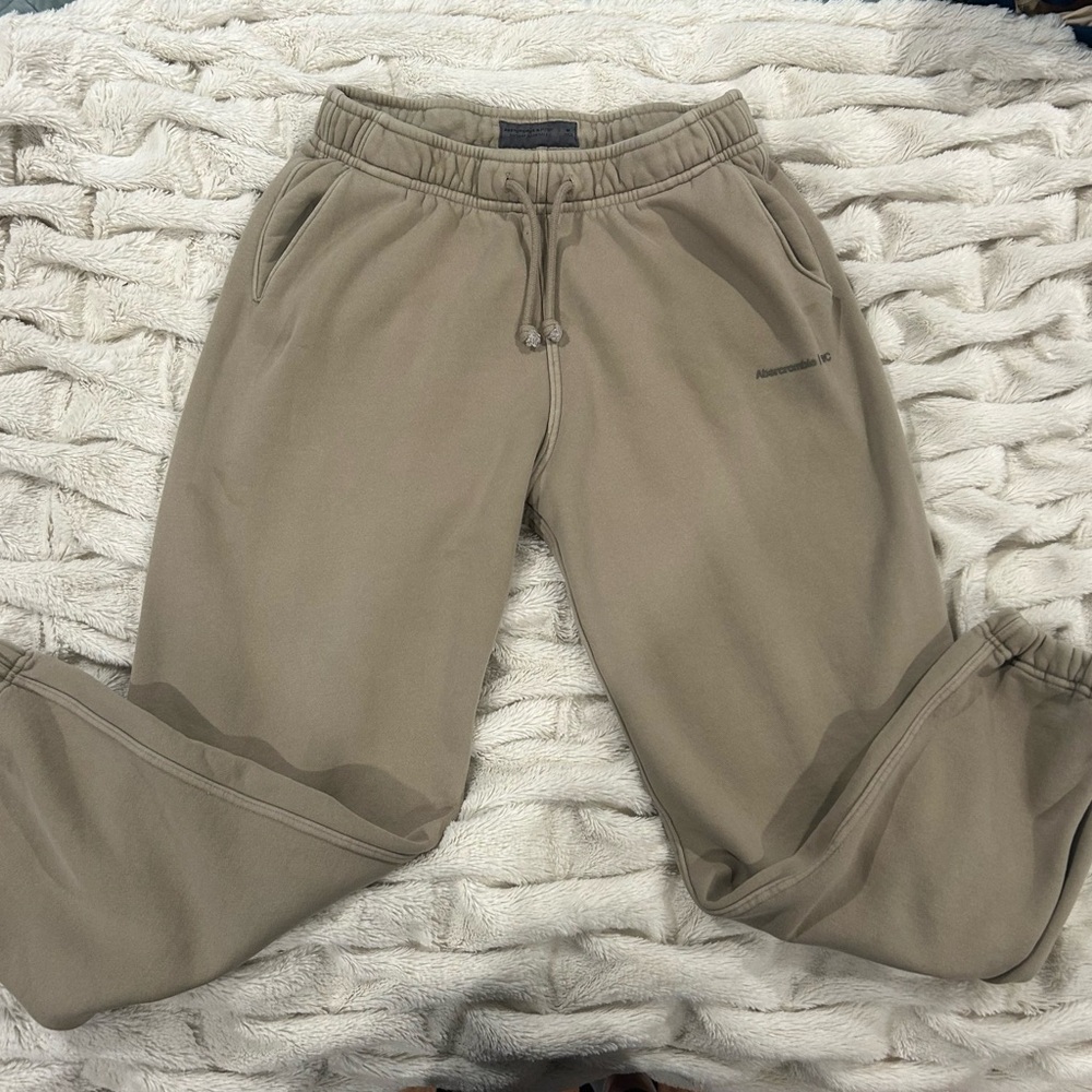 Men's Abercrombie relaxed fit Sweatpants